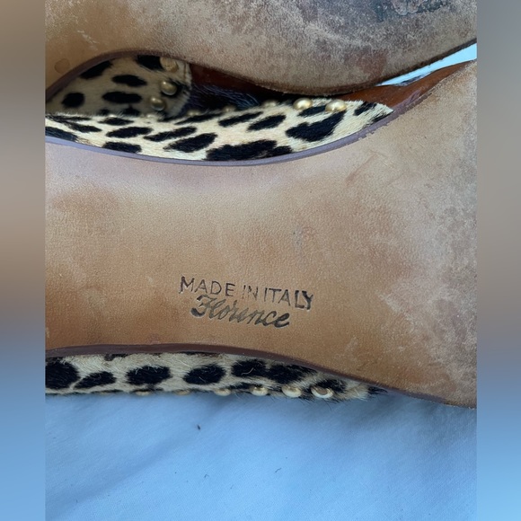 Stunning, elegant, collectible Rosina Ferragamo Schiavone Two-tone pump US 6-6.5 - Picture 6 of 10